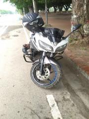 Yamaha Fazer FI V2